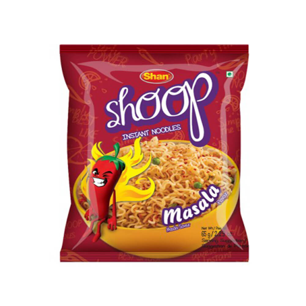 Masala Shan Pasta 65g